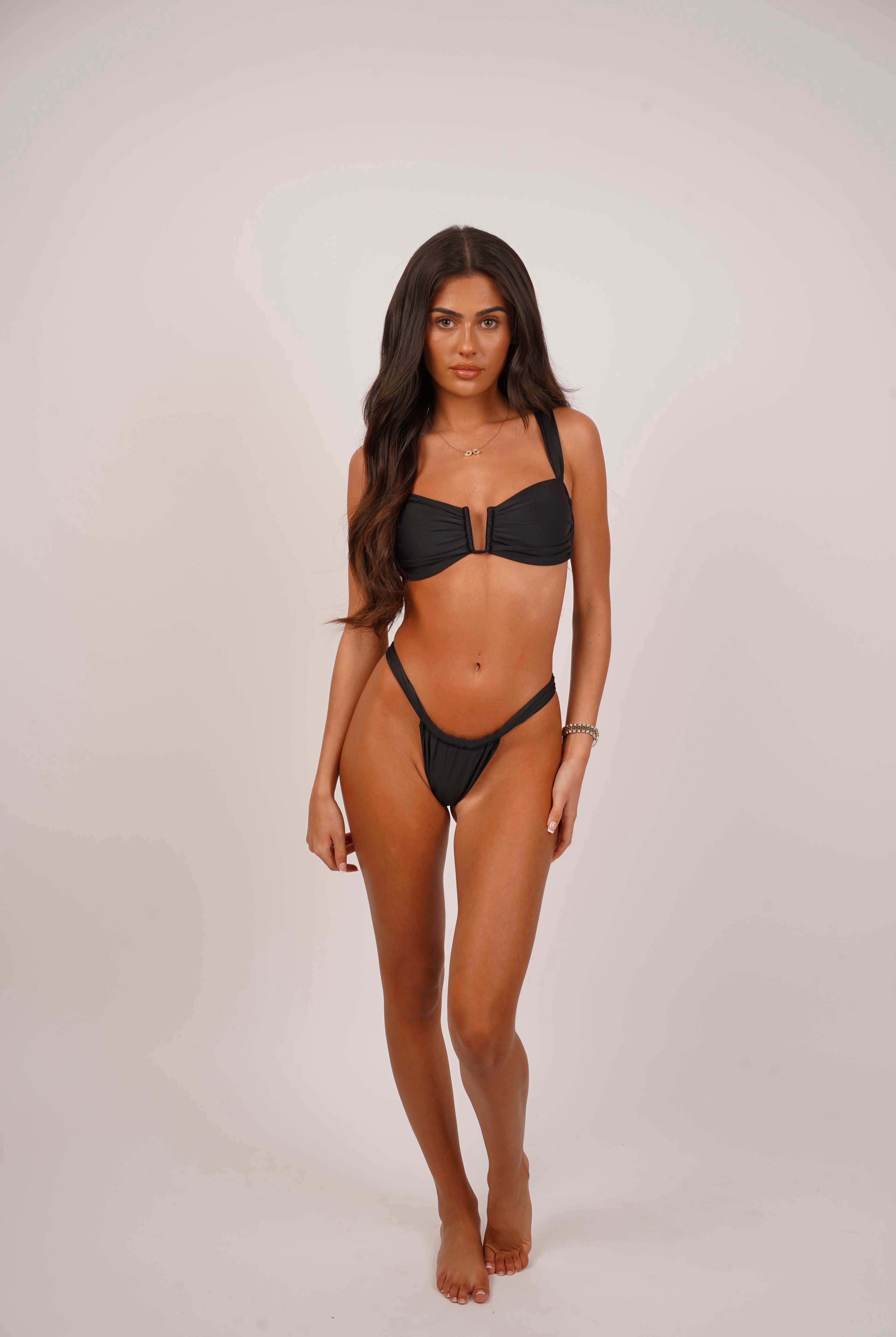 Cordelia The Label Kaitlynn Bikini Top